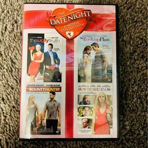 4 movie collection